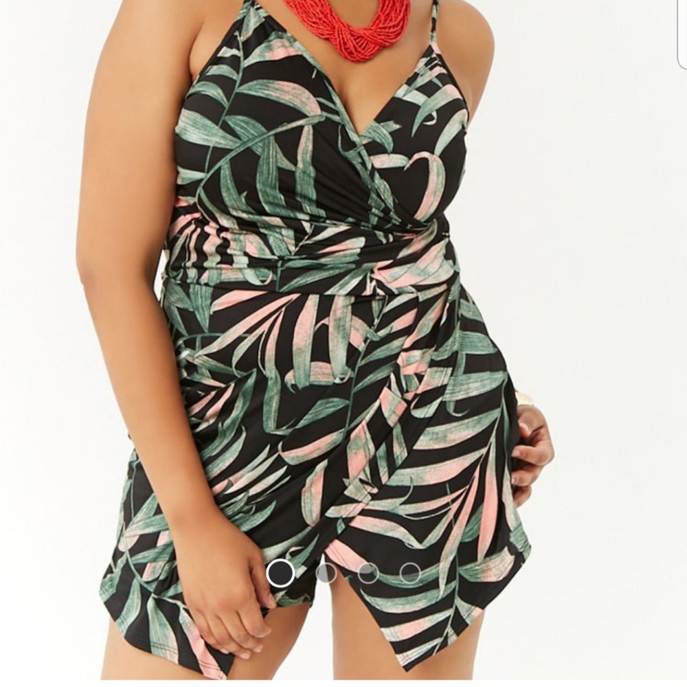 Romper Dress worn Once